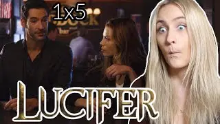 Lucifer 1x5 Reaction *R.I.P PIG DIDDY*