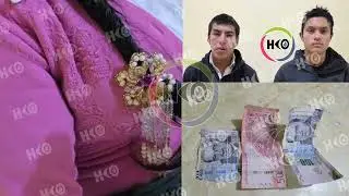 Jóvenes compraban billɛtęs fªls0s por whatsąpp