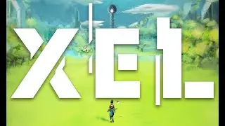 XEL Sci-Fi Zelda like game in a World of Puzzles Dungeons Nifty Items Powers and Special Abilities