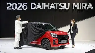 2026年新型ダイハツ・ミラ徹底レビュー！低燃費×低価格×高性能の最強軽自動車が進化！
