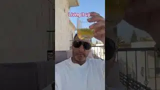Living it up in Cyprus #youtubeshorts #holiday #hiphop #cyprus