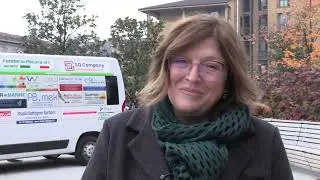 CERIMONIA DI CONSEGNA A PADERNO DUGNANO