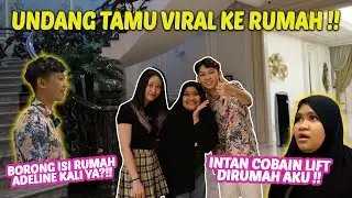 SUMPAH! KALIAN HARUS TONTON || ISI RUMAH AKU DI BORONG WILLIE SALIM & INTAN LEMBATA !!