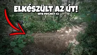 Ez&eacute;rt &Aacute;stam &Uacute;jra a P&aacute;ly&aacute;t.. | MTB Project - 2