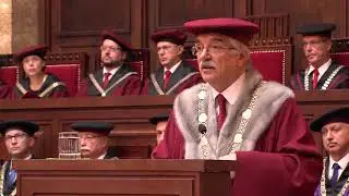 Sl&aacute;vnostn&eacute; otvorenie 100. akademick&eacute;ho roka na UK