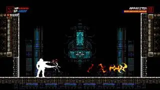 Cyber Shadow - Apparitor (No Damage / Fight With Honor Feat)