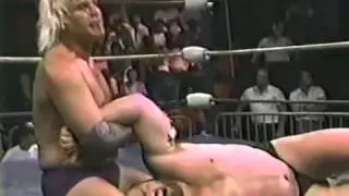 Tommy Rich vs Buzz Sawyer