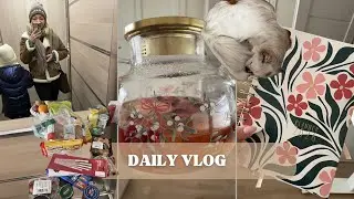 KOŃCOWOROCZNY ŻYCIOWY UPDATE🗓️PLANY NA SYLWESTRA🎊ZAKUPY Z BIEDRONKI🛒 | daily vlog 