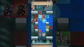 [FEH] 1 TURN INFERNAL ANCIENT XANE | LIMITED HERO BATTLE #shorts #feh #feheroes #aug2025 #gaming