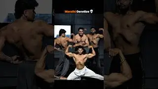 मोडेन पण वाकणार नाही 🦁🚩 #motivation #transformation #bodybuilding #gym #fitness #marathi #maratha