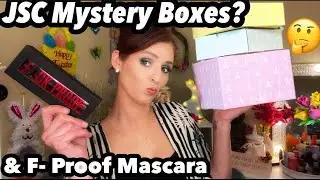 Давайте поговорим о Jeffree Star Spring Mystery Boxes и туши для ресниц F Proof