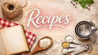 Recipes