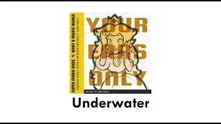 Underwater - what a mario world (Genesis)
