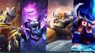 Dungeon Boss [1] Grog- Gnog and Dungeon raids!