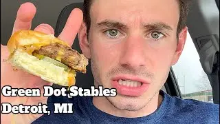 Green Dot Stables Review in Detroit, Michigan