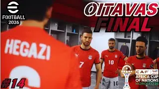 COPA AFRICANA 2026 I EM BUSCA DA INÉDITA QUARTAS DE FINAL!