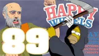 HAPPY WHEELS: Episodio 89 