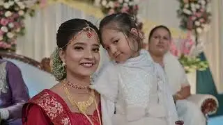 Priya weds Anup❤️07-12-2025 #wedding#weddingdress#weddingday#weddingvideo#weddinginspiration 