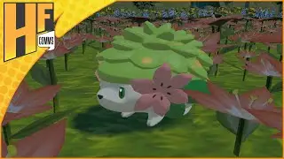 Pok&eacute;mon Legends: Arceus playthrough (Post Game) [Part 1: A Mythical Flower]