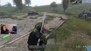 DayZ / TOP SECRET PROJECT AnoWRLD PVE &bull; 2519