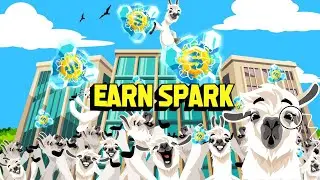 Easy Way to GET MORE Spark in Upland // Earn Spark with the New Login Bonus