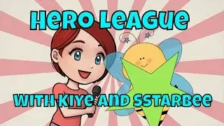 Hero League with Sstarbee! Victory!