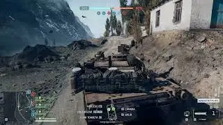 BF6 - Anti Air Operation 3 (Tank vs Heli)