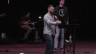 The Holy Spirit, Our God - Creating Order Out of Chaos - Pastor Josh Wheeler