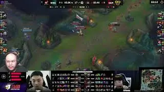 Asia Invitational and Asia Masters 2025 Day 1 ENG CoStream #LoLPCS #LoLPacific