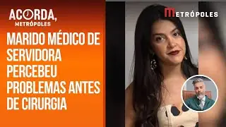 Marido de servidora: “Entrou andando e saiu em estado vegetativo”