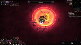 Hero Siege S8: Marksman vs Endrixia Dragon Boss Inferno | Gunner Drone Build (No Angelic Equip)