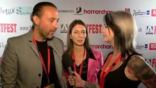 Arrow Video FrightFest 2018 - St. Agatha On The Red Carpet