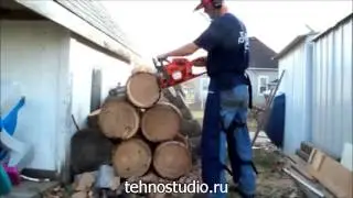 Бензопила Husqvarna 455E
