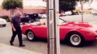Ferrari 365 GTS/4 Daytona 1973, Engine Sound and Drive
