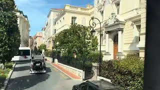 Monaco: Monte Carlo Hop-On Hop-Off Bus