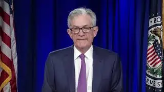 Housing Bubble 2021? Jerome Powell's response to questions FOMC meeting April 27, 2021
