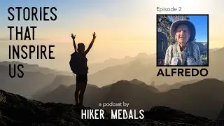 Hiker Medals - Alfredo Aliaga