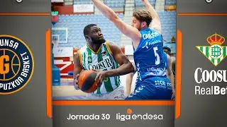 Acunsa GBC - Coosur Real Betis (68 - 91) RESUMEN | Liga Endesa 2020-21
