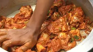 Mutton Biryani Recipe | Street Food