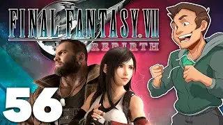 Final Fantasy VII Rebirth - #56 - Shinra Manor