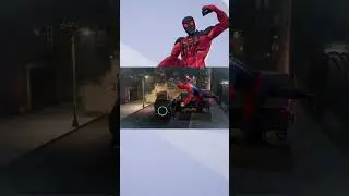 Spider-Man x Linkin Park #spiderman #marvel #gaming #ps5 #insomniacspiderman #insomniacgames