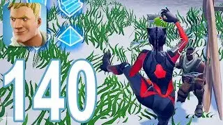 Fortnite Chapter 1 Mobile - Gameplay Walkthrough Part 140 - Fails #3 (iOS, Android)