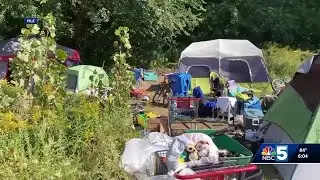 Annual Vermont Homeless Report shows number of unsheltered people increased significantly