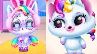 TutoFlips Pet Doll House | Vs Fluvsies A Fluff To Luv