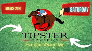 Free Horse Racing Tips Saturday 27th March 2021 🏇🔥