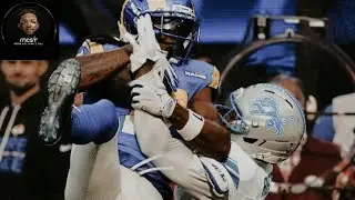 Detroit Lions CB D.J. Reed Getting Shredded By Detroit Lion Fans!!
