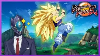 Gotenks is VERY Fair and Honest【 Dragon Ball Fighterz 】