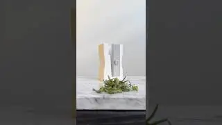 Have you ever used an herb stripper? #3dprinting