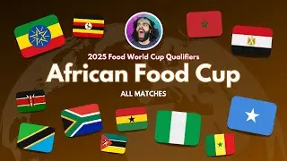 AFRICAN FOOD CUP