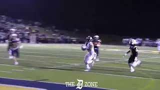 Cass Tech 2026 OT/OG Evan Gooden (Central State commit) highlights vs. Saline